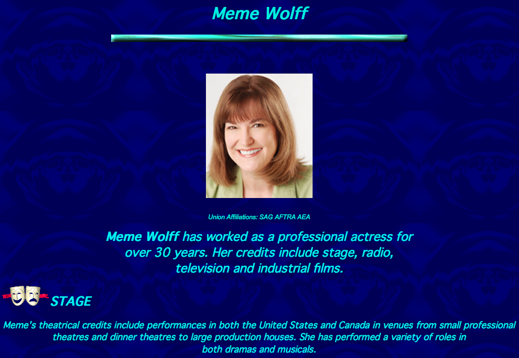 Meme Wolff